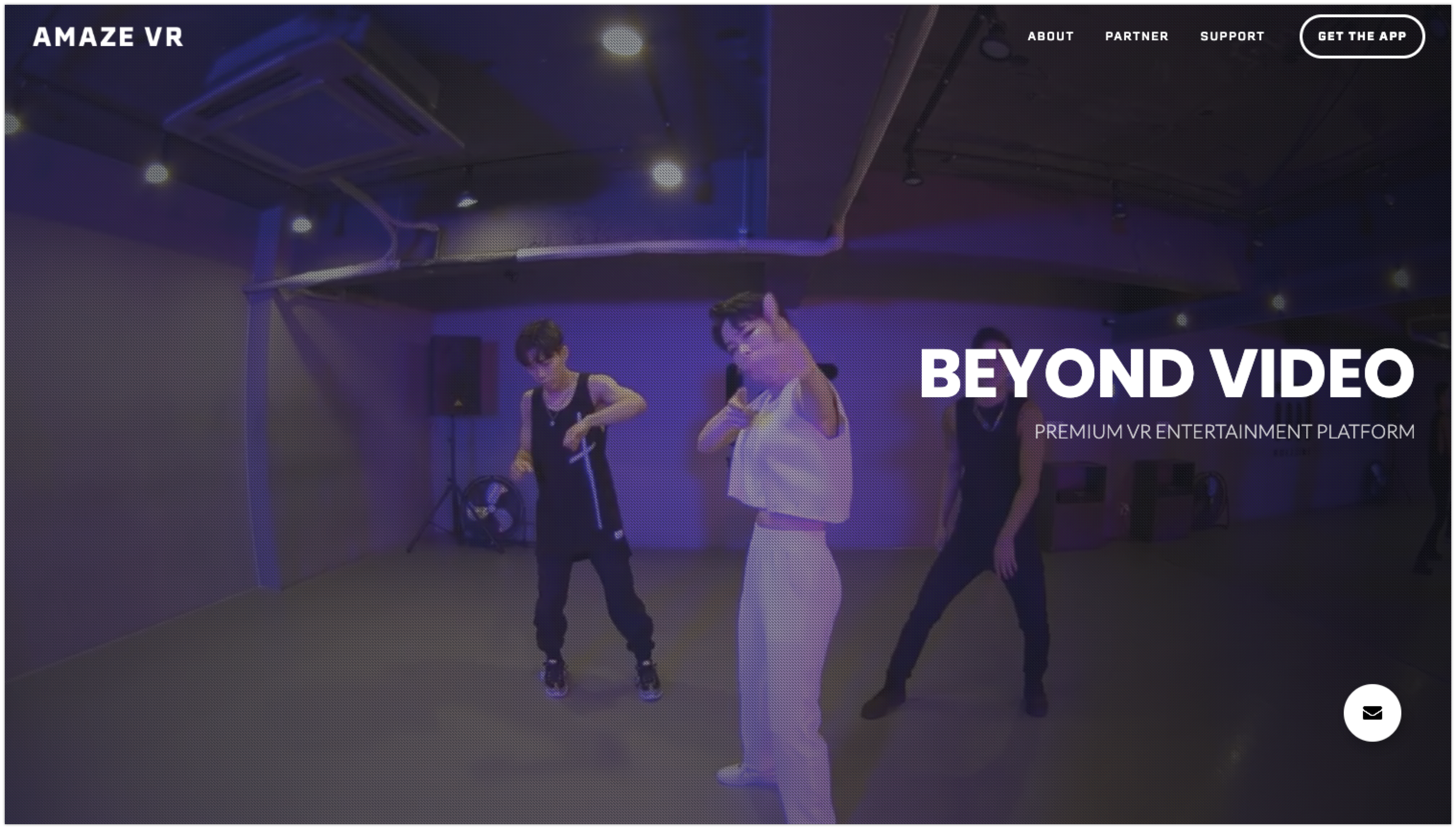 AmazeVR VR movies and videos 2 - 와우테일