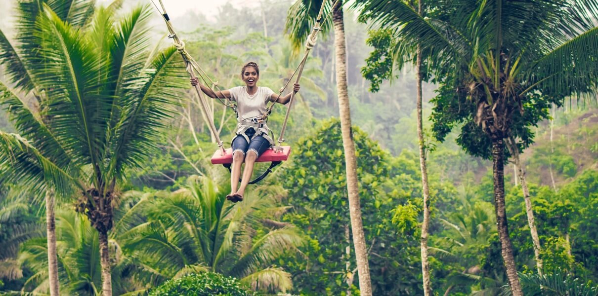 getyourguide jungle - 와우테일