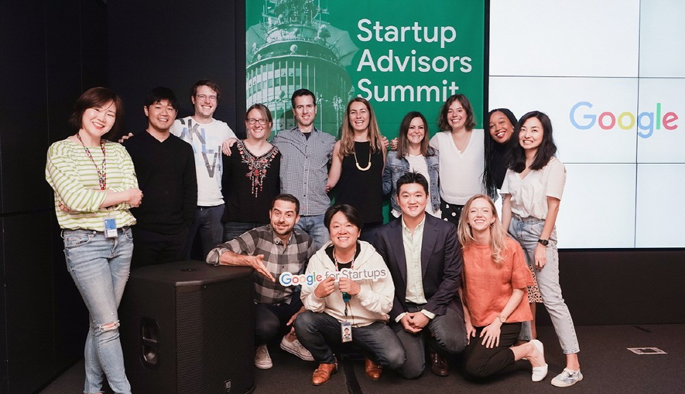 google Startup Advisors Summit - 와우테일