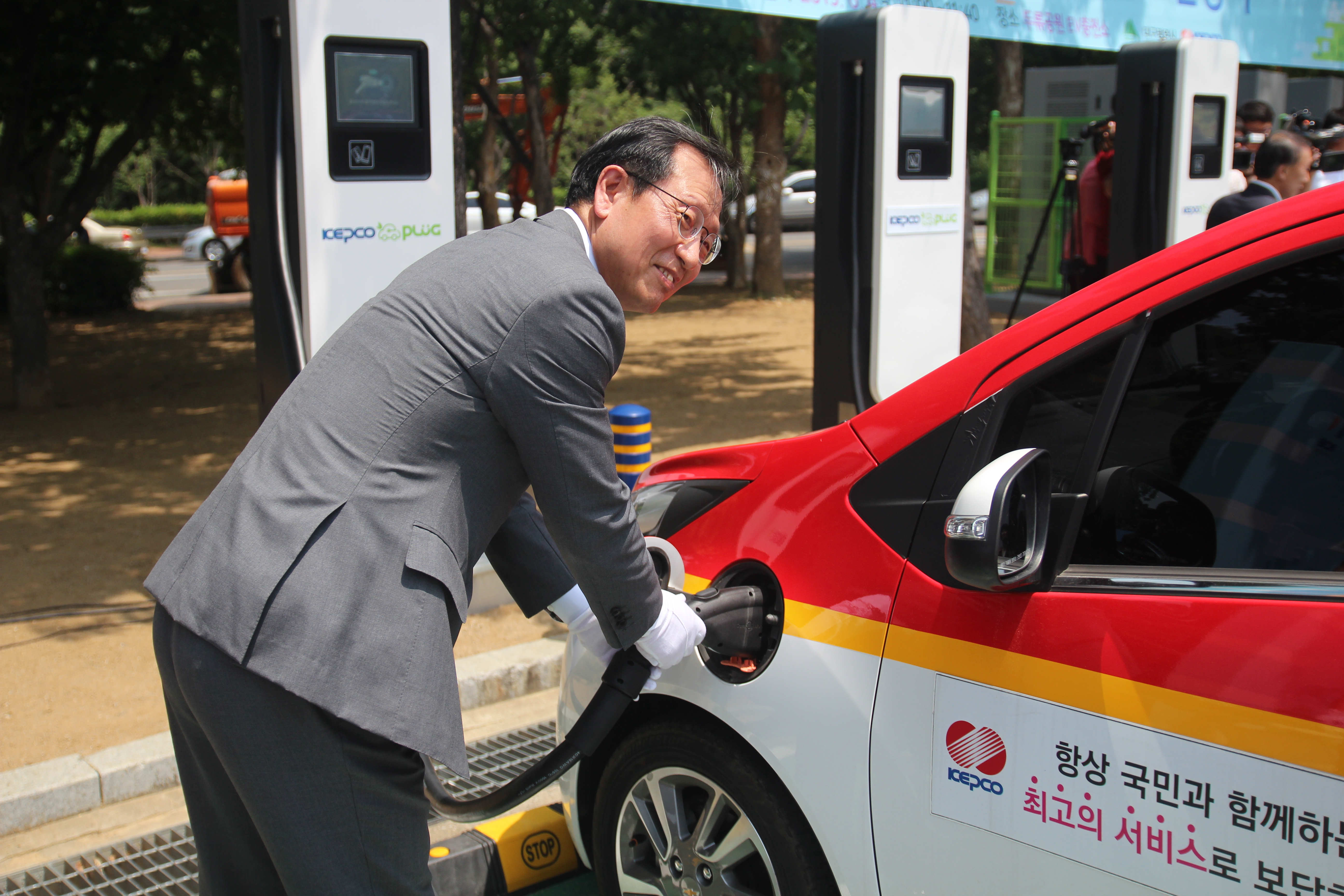 kepco plug - 와우테일
