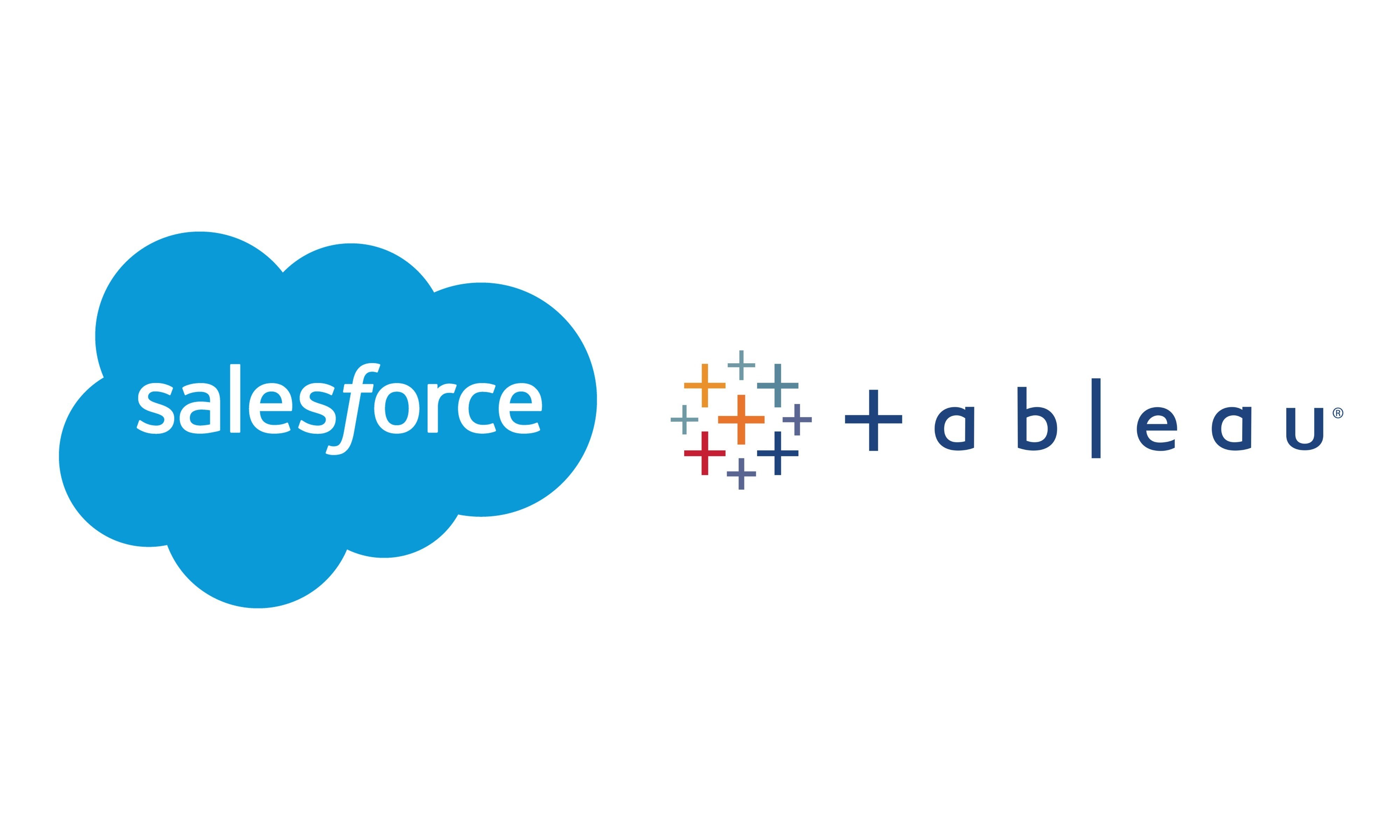 salesforce tableau - 와우테일