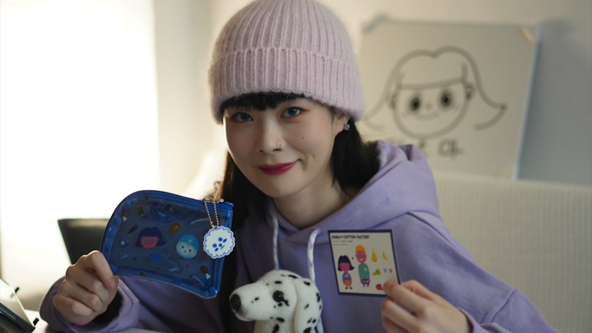 20190923 FANSEE X 소마 콜라보 기획 사진 - 와우테일