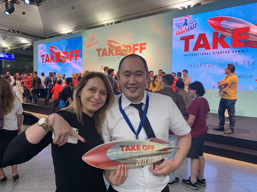 20191011 bluevisor takeoffistanbul finalist - 와우테일