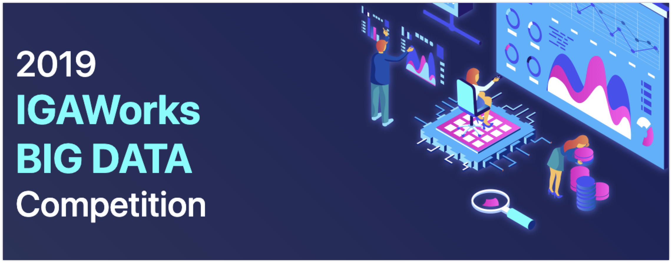 2019 IGAWorks BIG DATA Competition - 와우테일