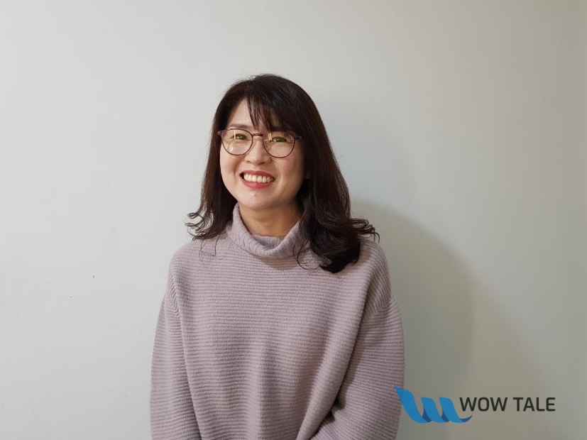 geneoneonone 이진영대표 - 와우테일