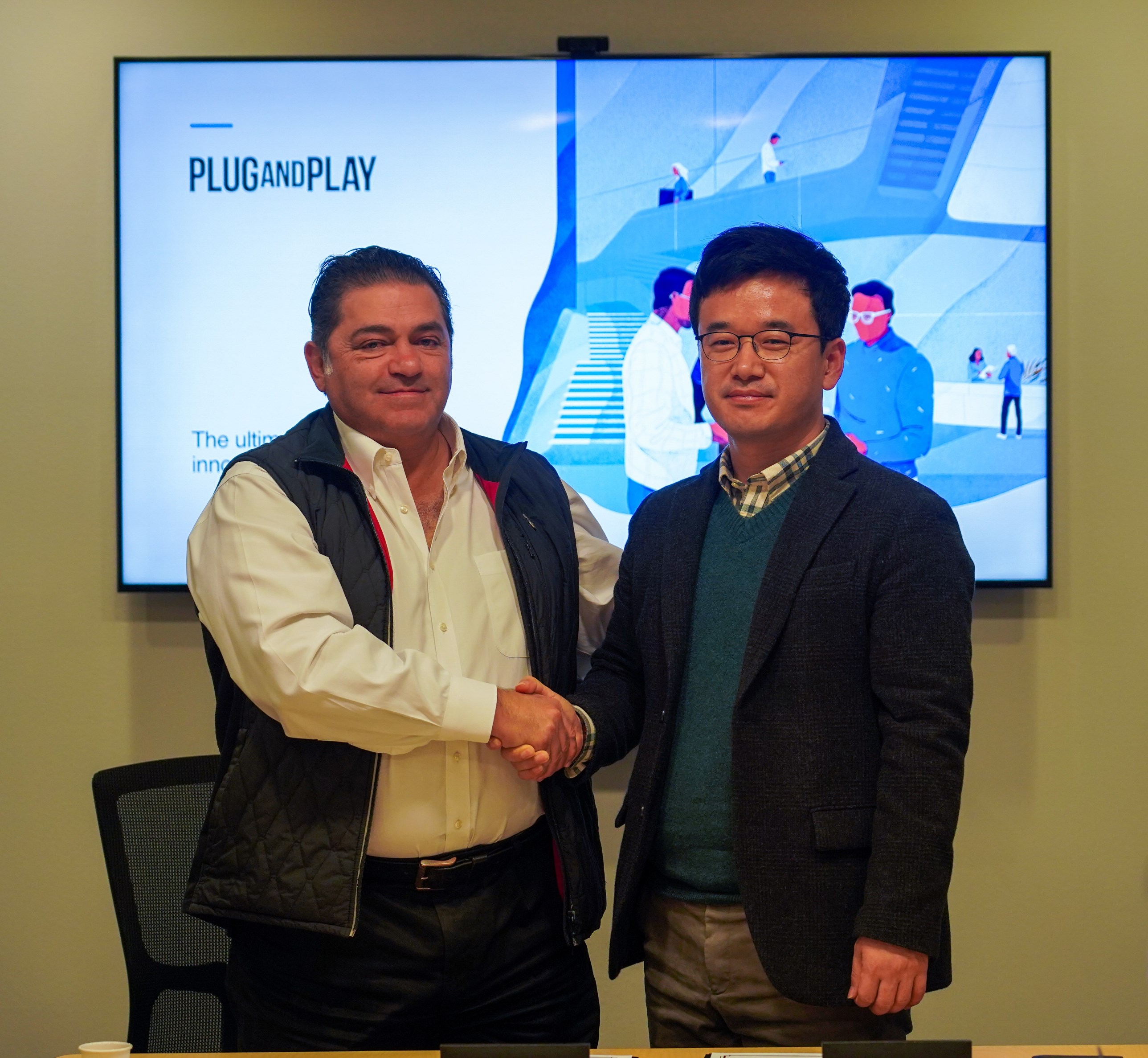 20191206 plugandplay hanhwa system - 와우테일