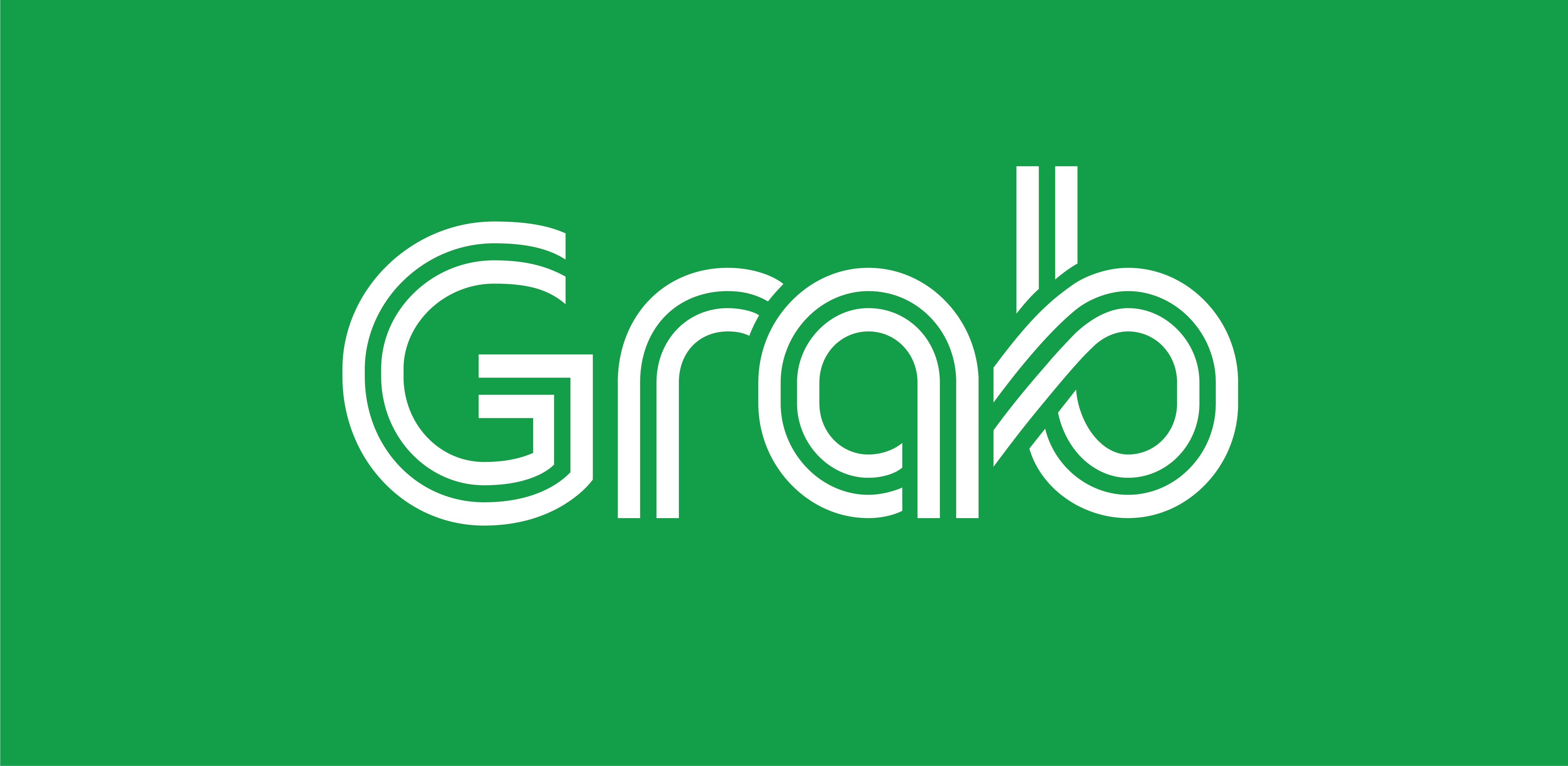 GRAB LOGO - 와우테일