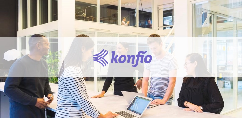 KONFIO - 와우테일