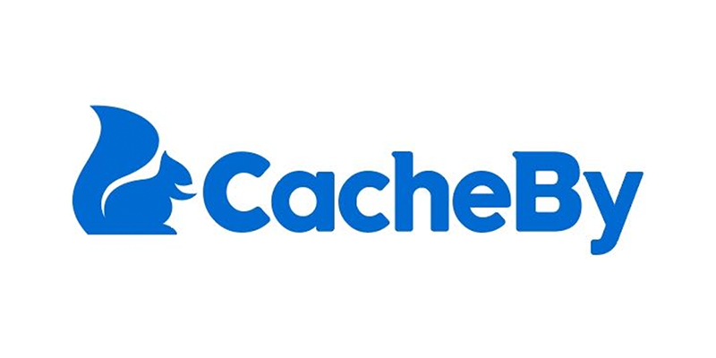 datasee cacheby logo - 와우테일
