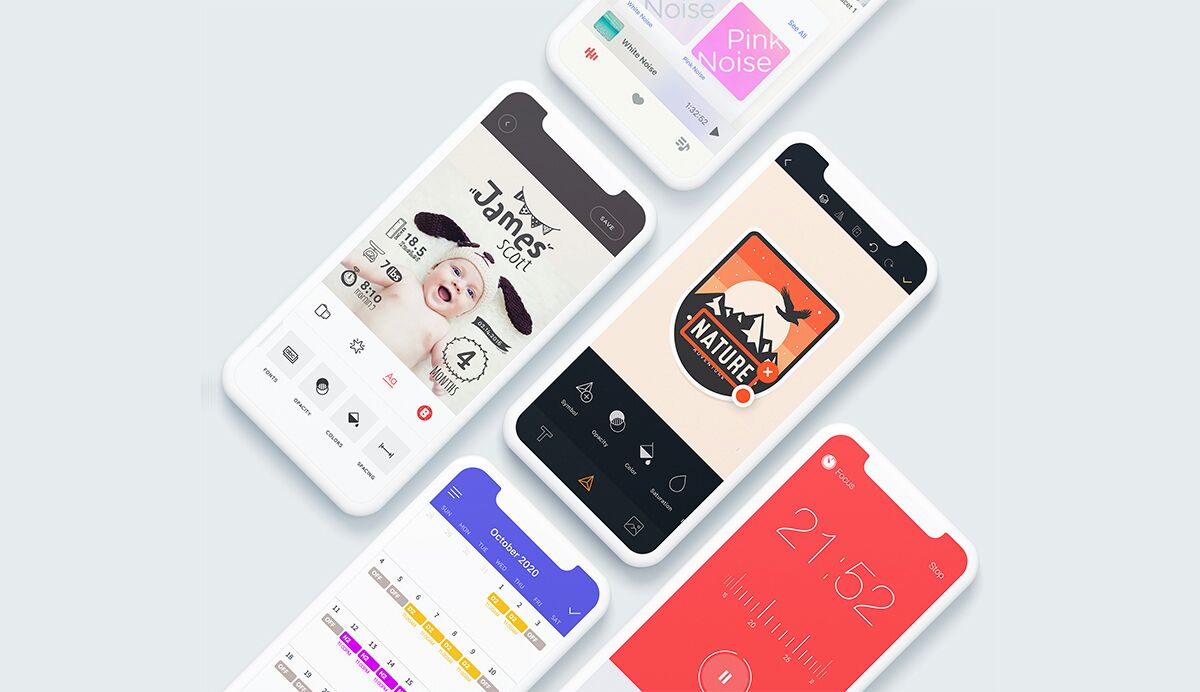 pixo product - 와우테일