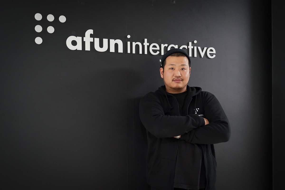 20200116 afun interactive 권도균 대표 - 와우테일