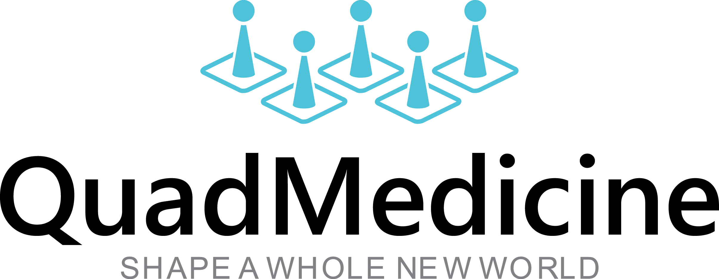 quadmedicine logo - 와우테일