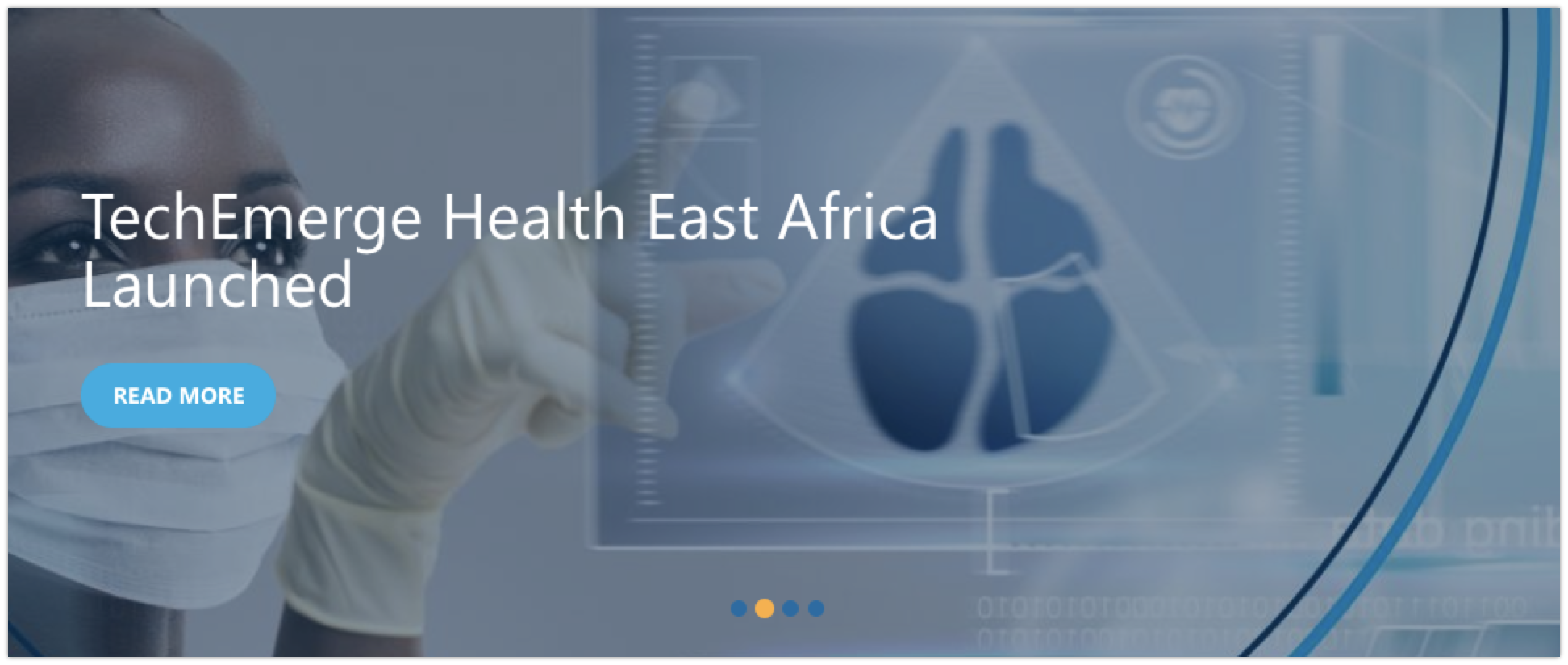 TechEmerge Health East Africa - 와우테일