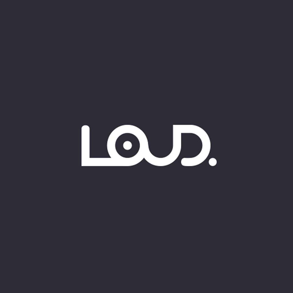 20200313 loud logo - 와우테일