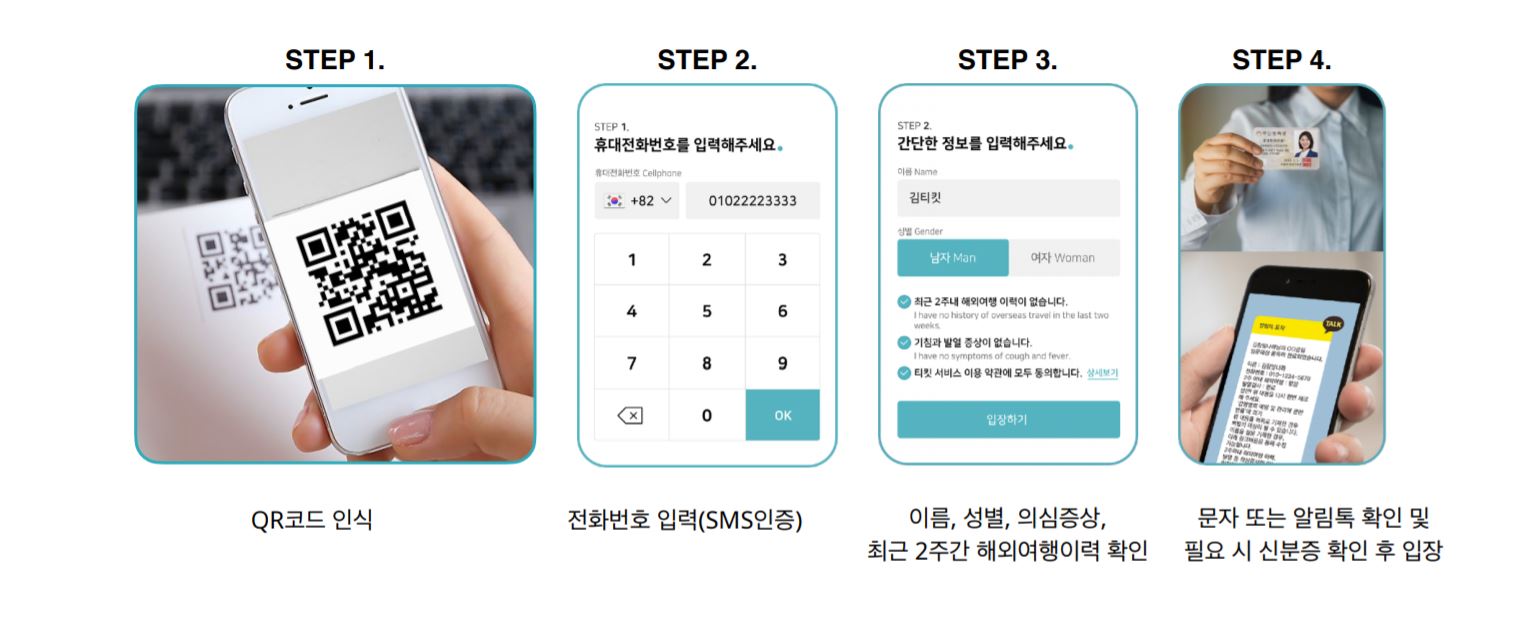 20200528 tikit 안심 방문 일지 서비스 소개 - 와우테일