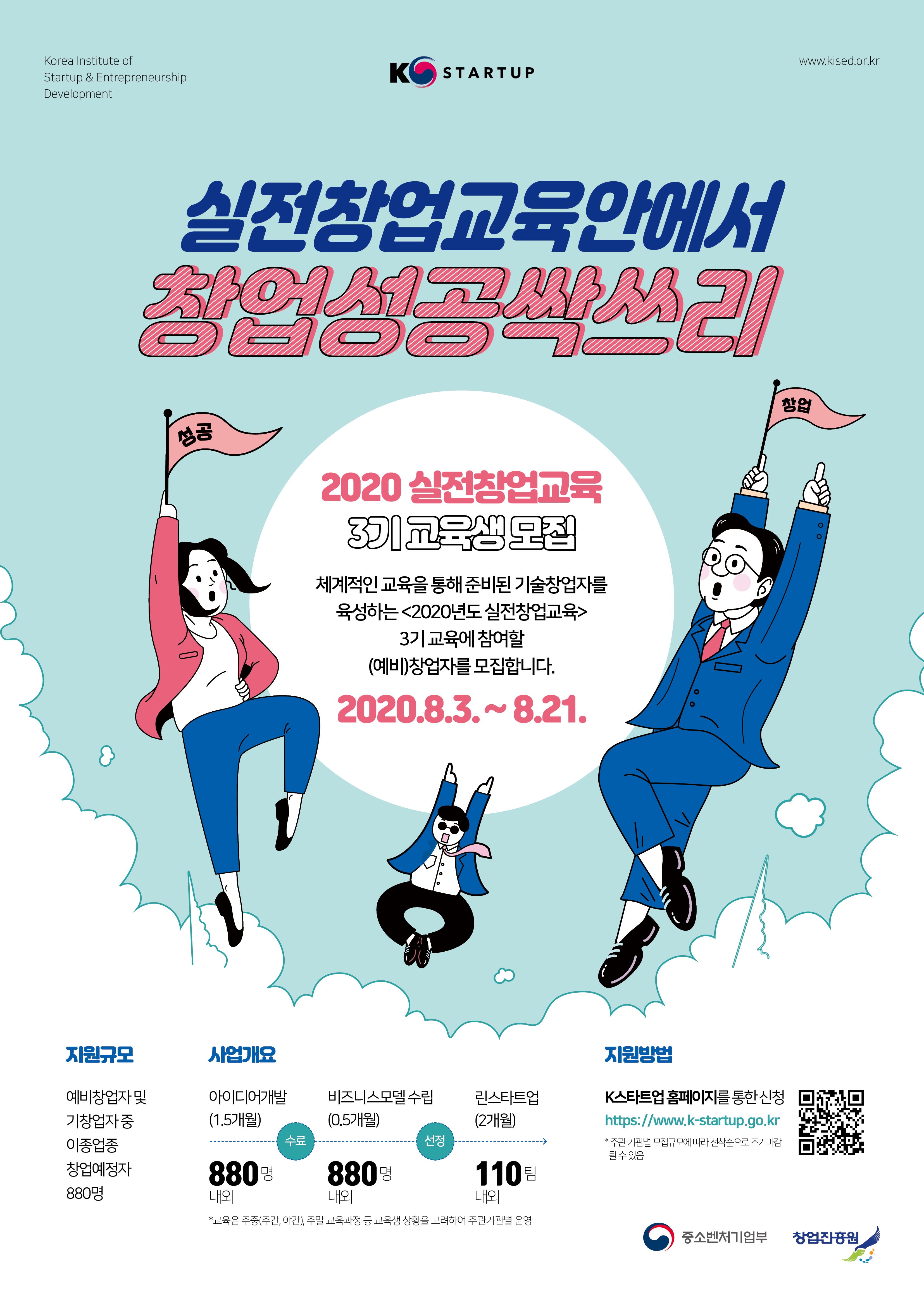 20200803 Kised startup education - 와우테일