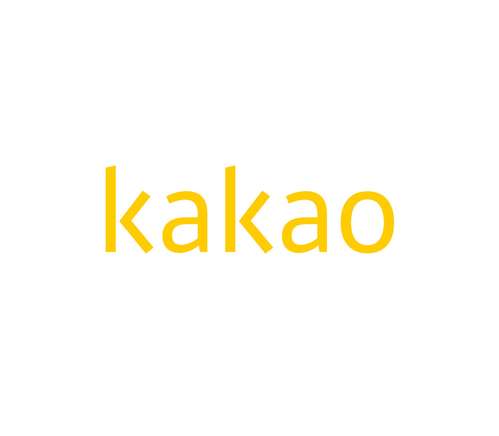 kakao ci logo - 와우테일