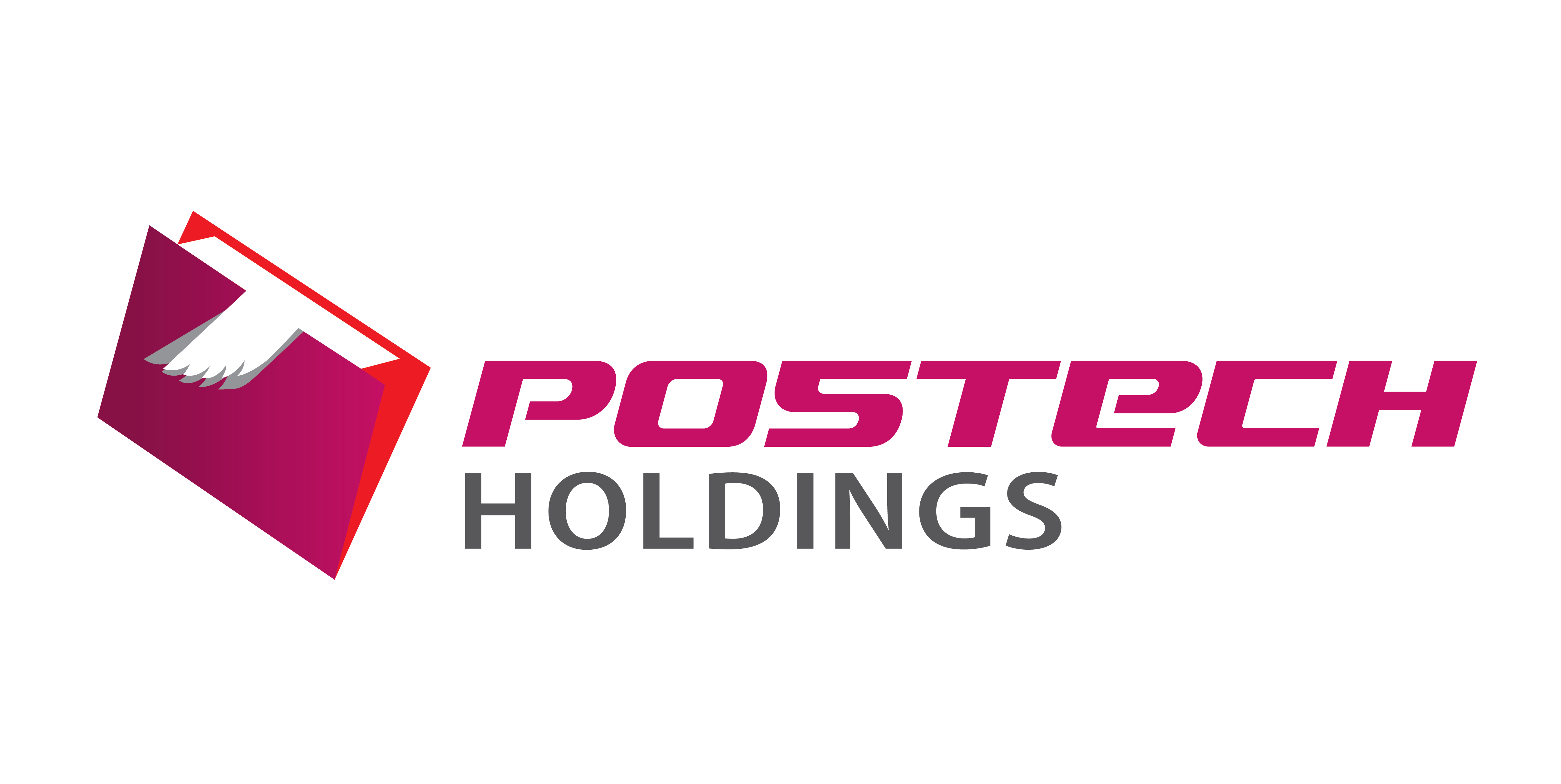 postech holdings logo - 와우테일
