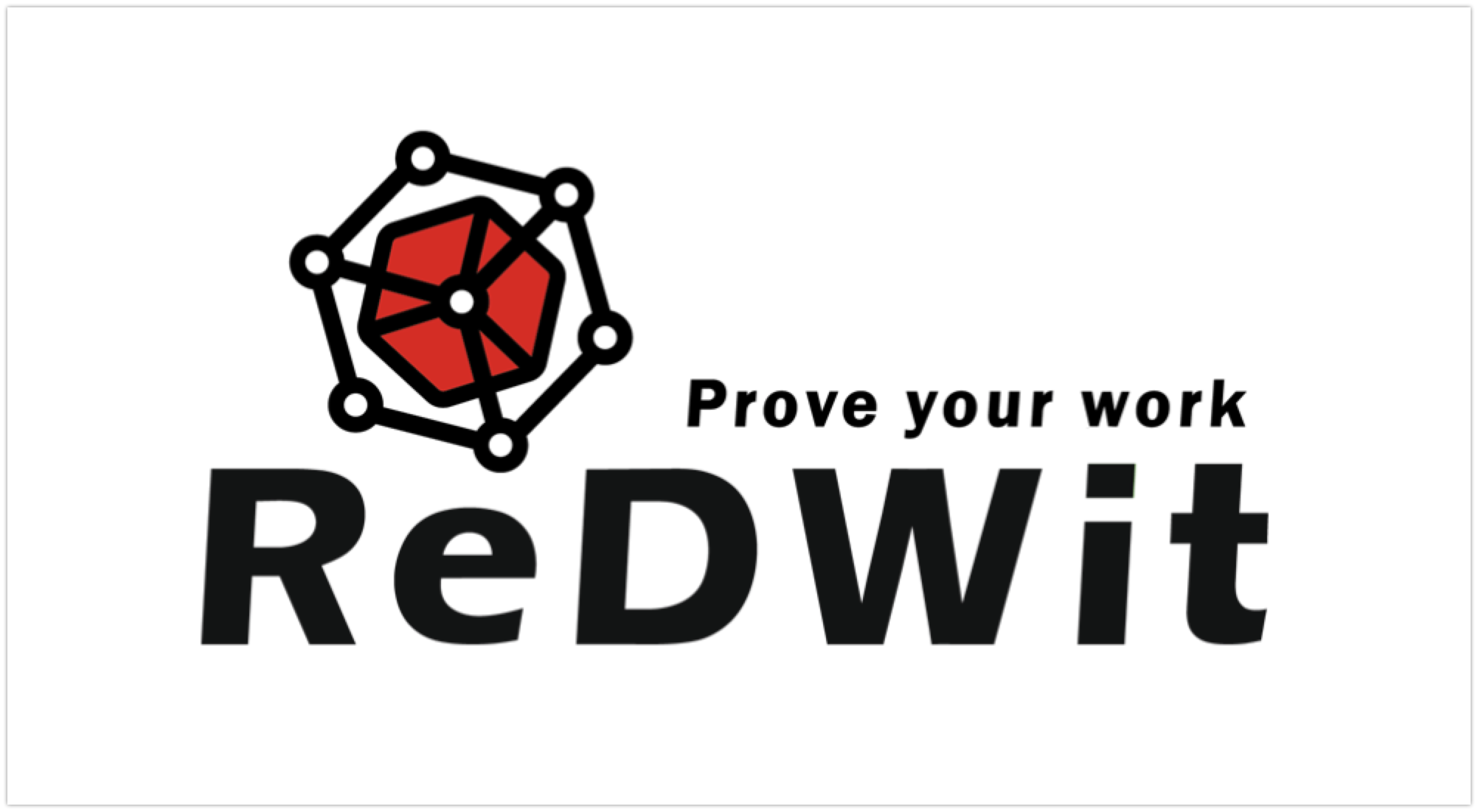 redwit logo - 와우테일