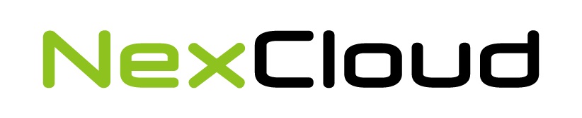 nexcloud logo - 와우테일
