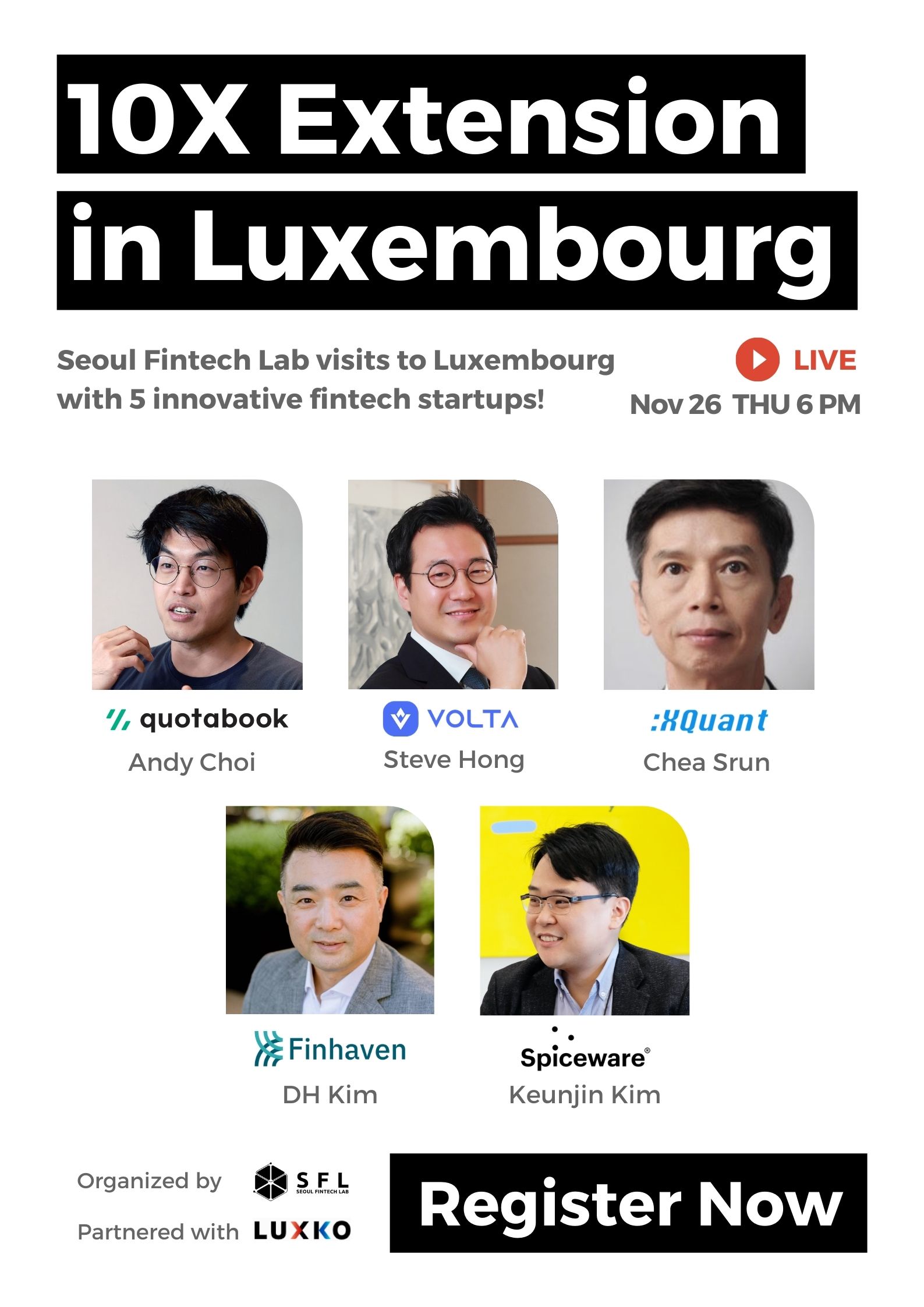 20201118 10X extension seoul fintechlab - 와우테일