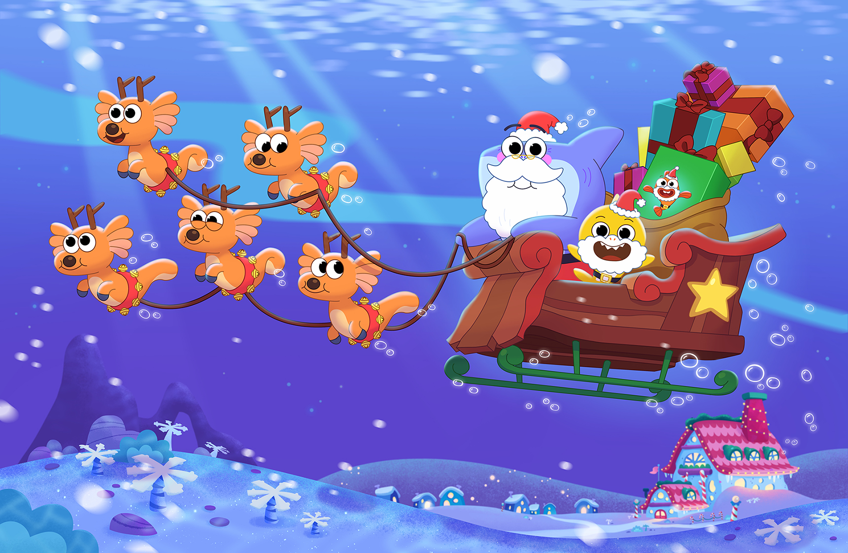 20201120 smartstudy Baby Shark’s Big Show - 와우테일