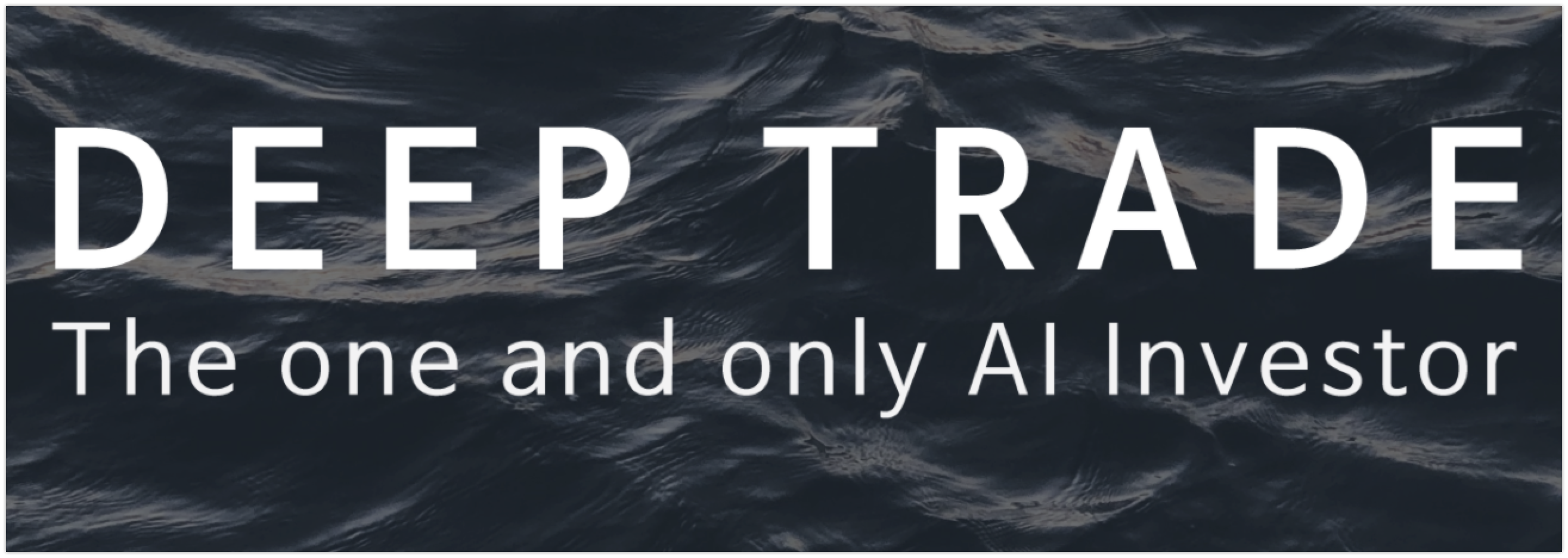 Deep Trade - 와우테일