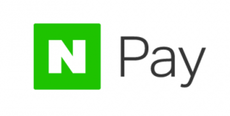 naverpay logo - 와우테일