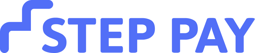 steppay logo - 와우테일