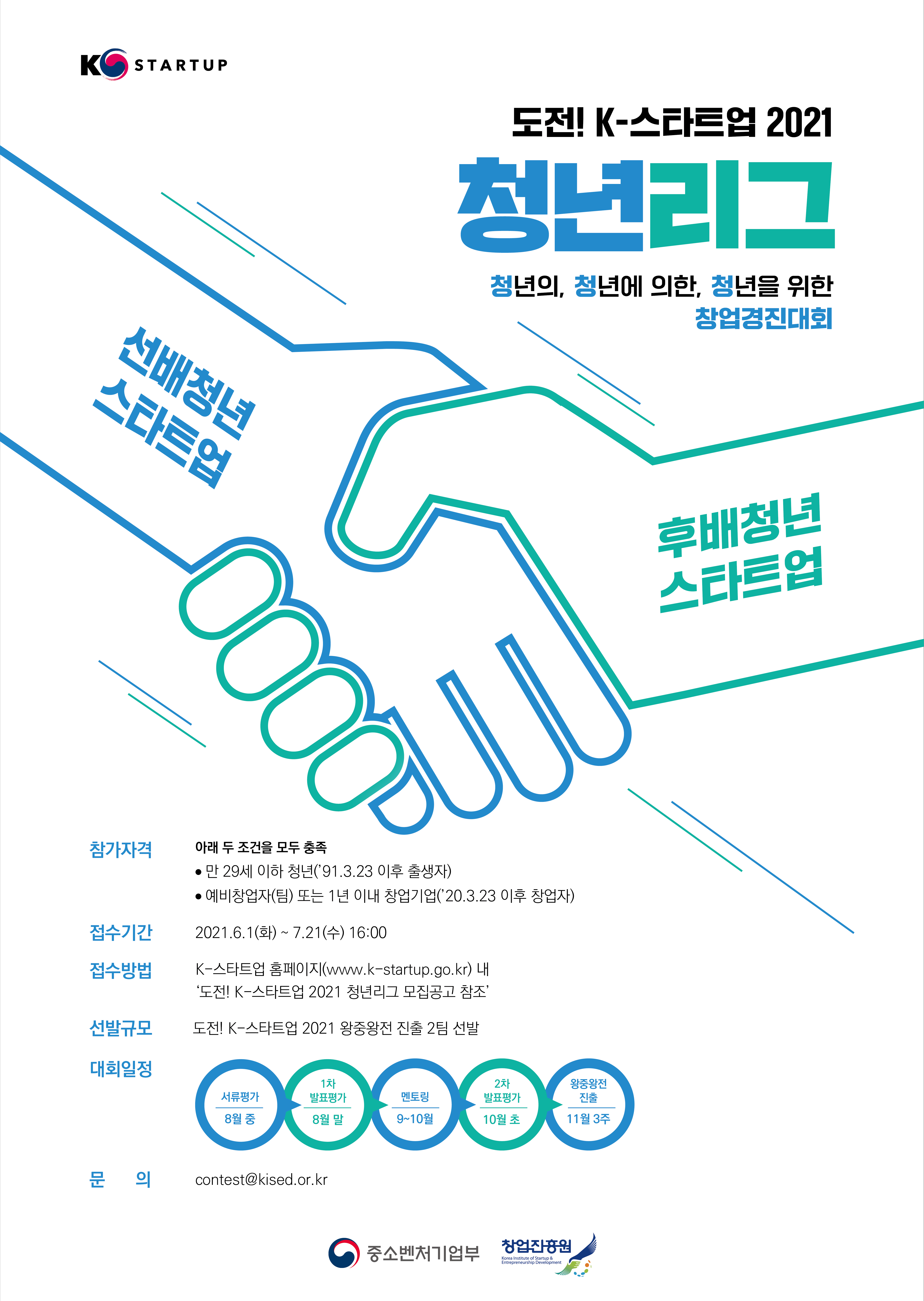 Challenge K startup 2021 young - 와우테일