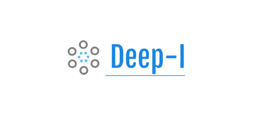 Deep I logo - 와우테일