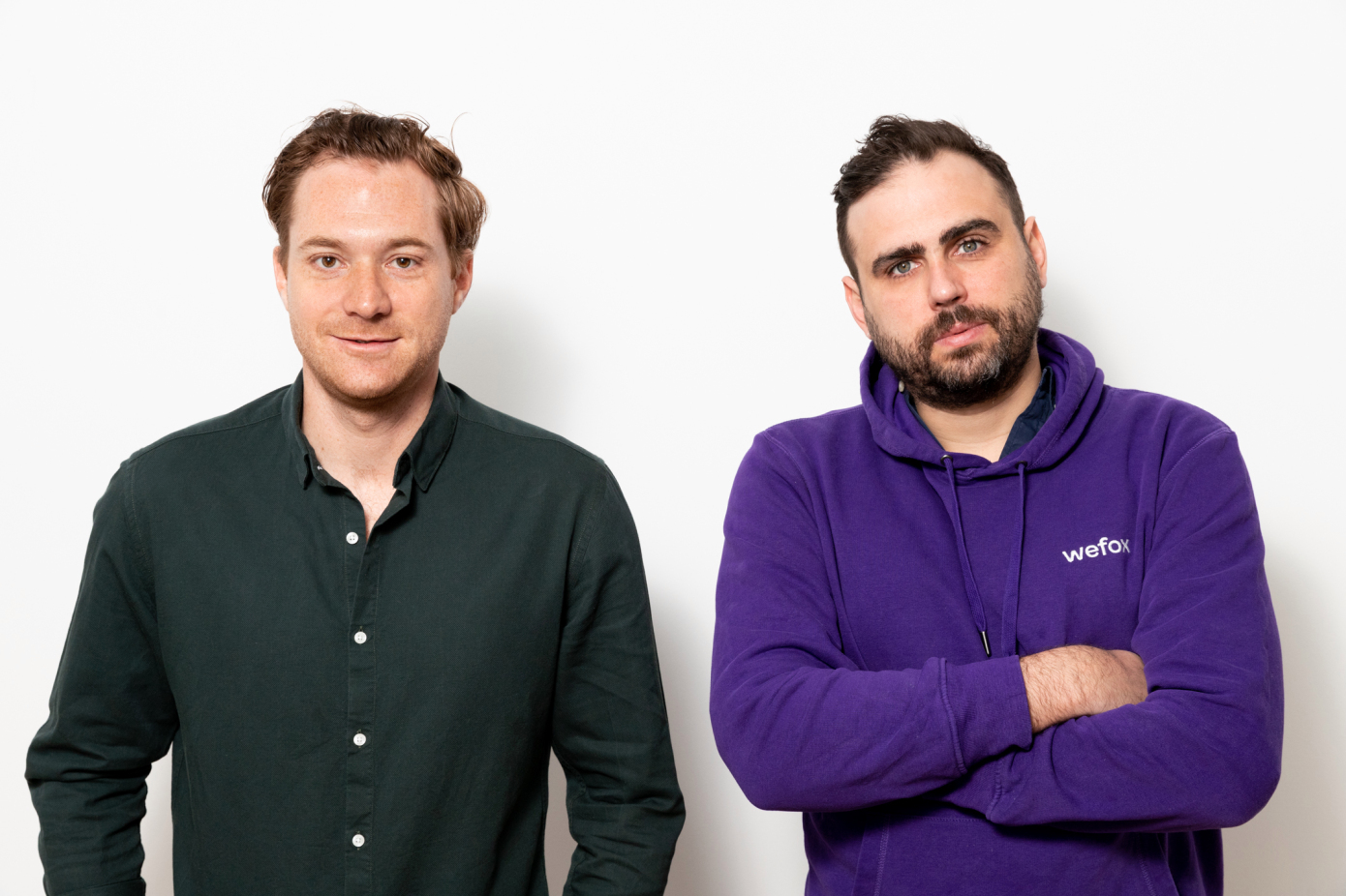 wefox cofounder - 와우테일
