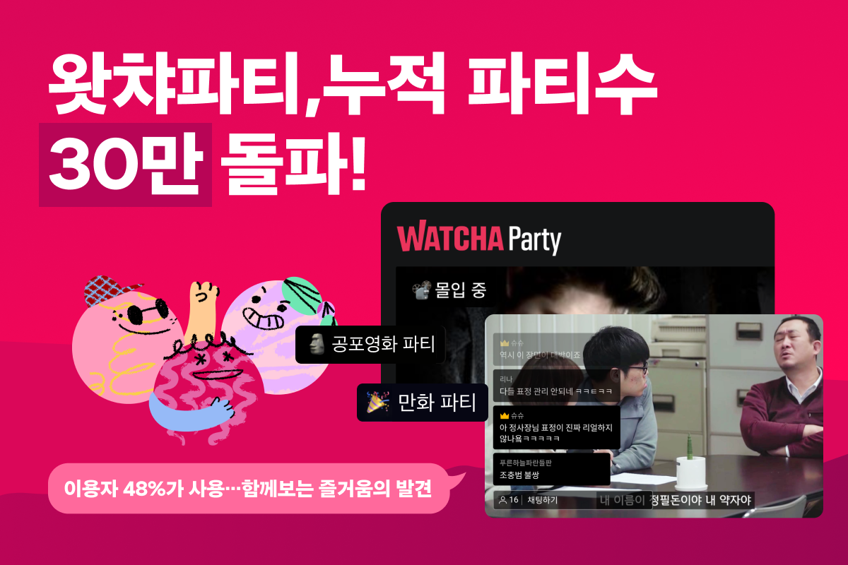 20210729 whach party - 와우테일