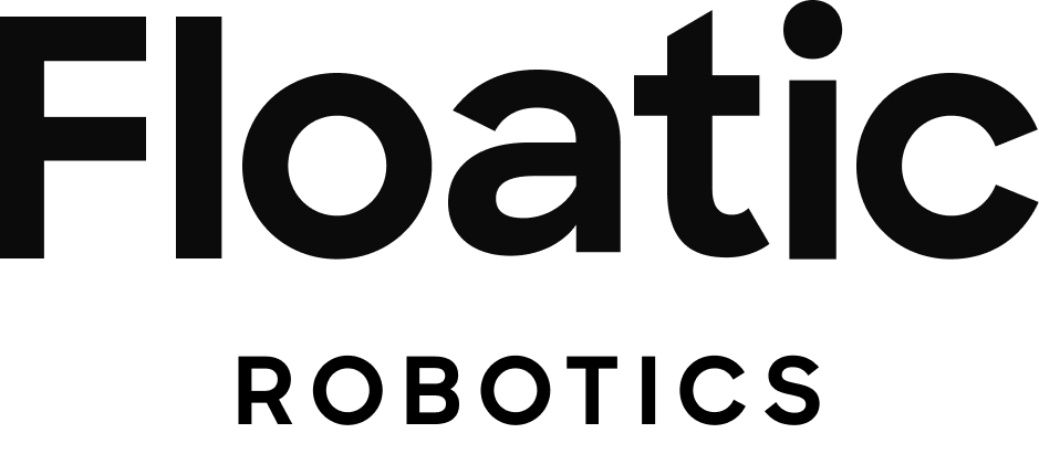 floatic rototics logo - 와우테일