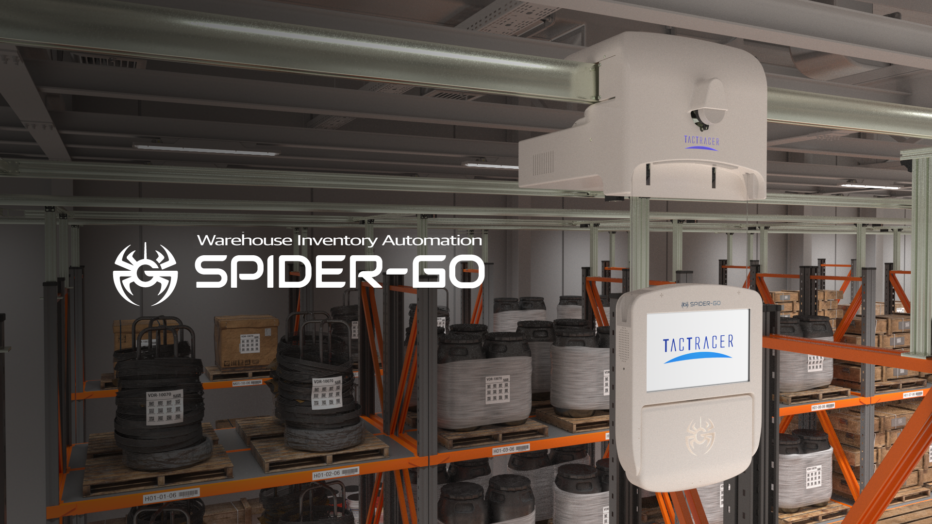 20210927 tactracer spidergo - 와우테일