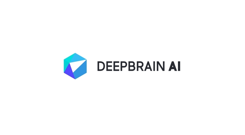 deepbrainAI logo - 와우테일
