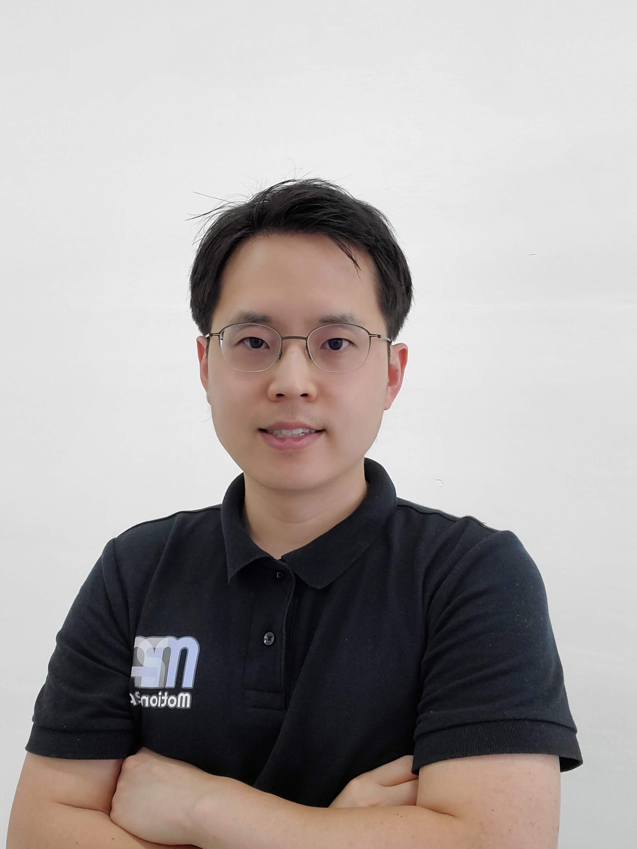 motion2AI CEO byungsoo profile - 와우테일