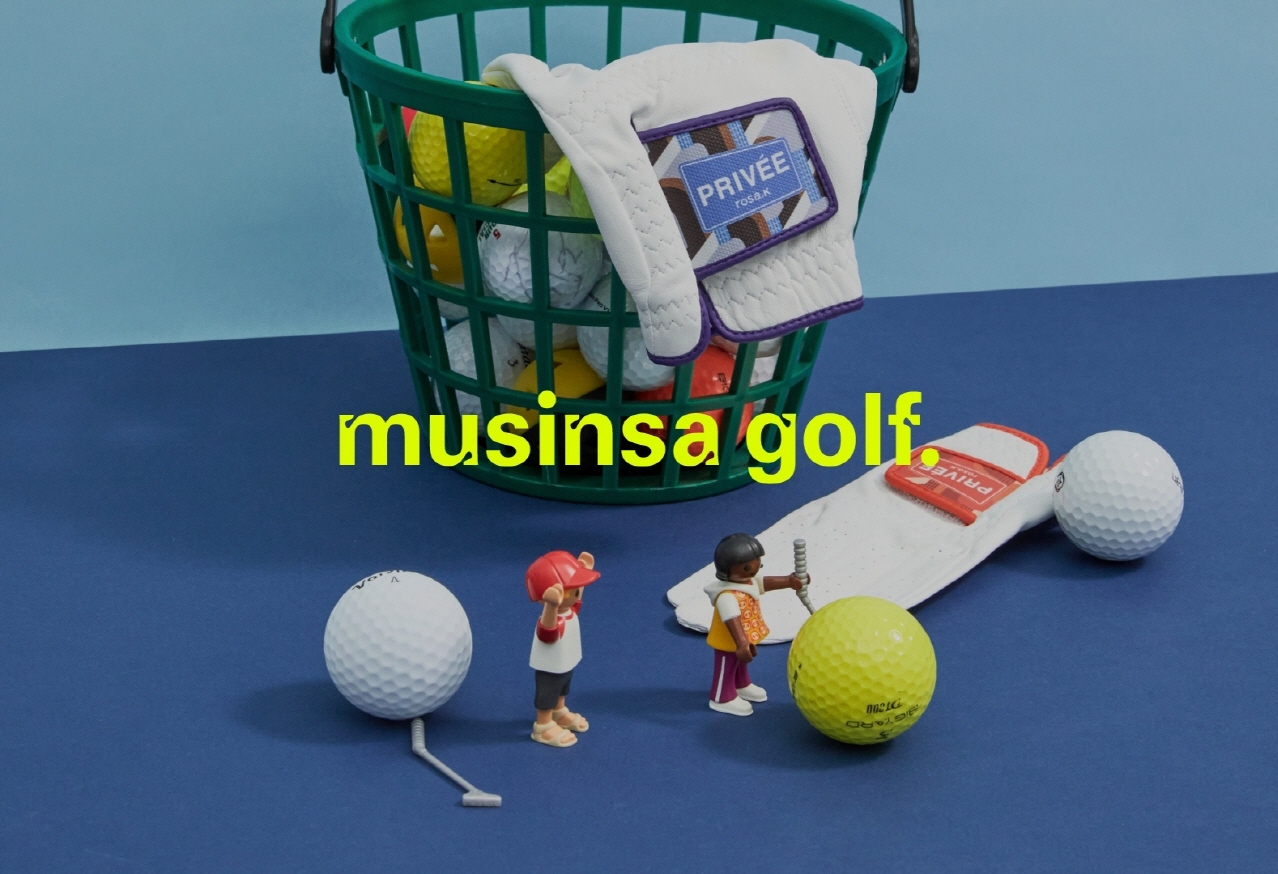 20220118 musinsa golf - 와우테일