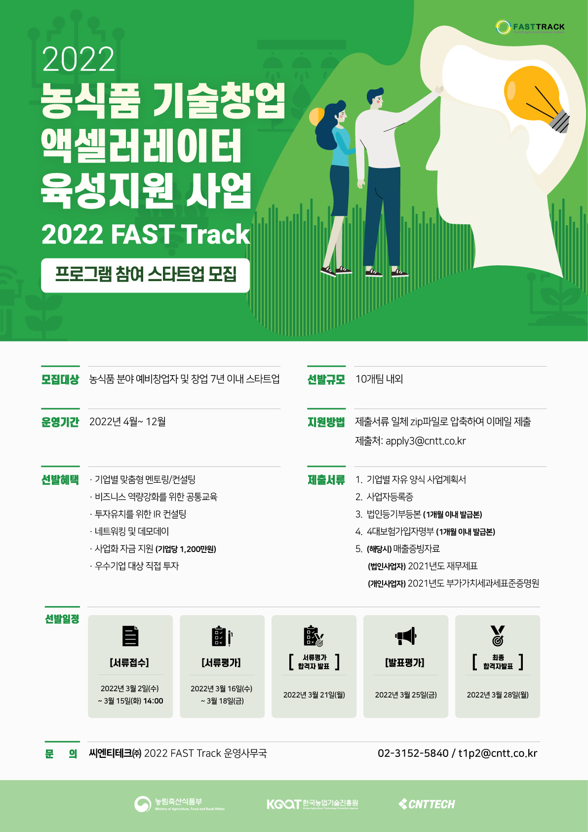 20220302 FASTTRACK cnttech - 와우테일