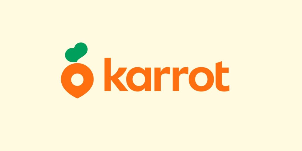 wowtale.net daangn records first profit in 8 years with remarkable growth in 2023 wowtale.net daangn records first profit in 8 years with remarkable growth in 2023 karrot logo - 와우테일