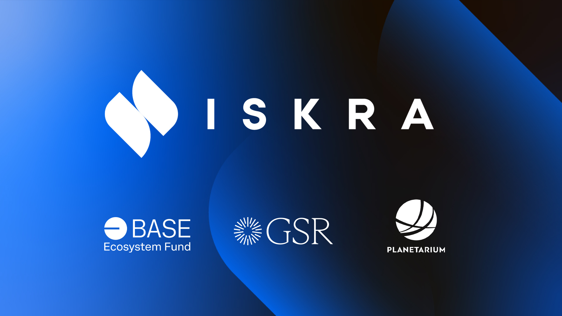 이스크라, 코인베이스·GSR·플라네타리움랩스로부터 전략적 투자 유치 - 와우테일