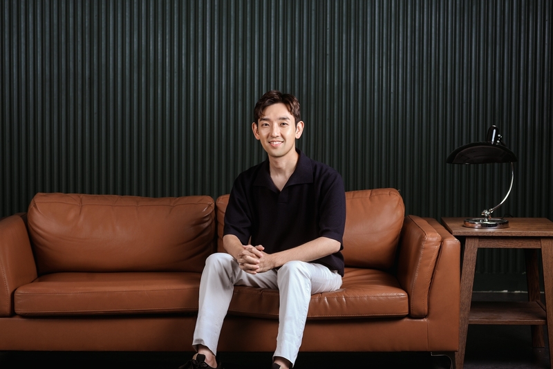 MARQVISION CEO - 와우테일