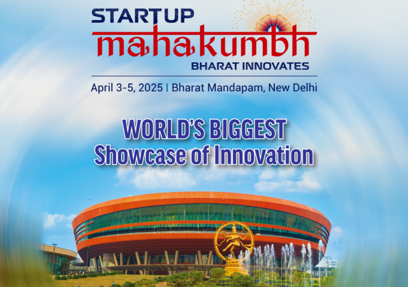 Startup Mahakumbh 2025 %ED%8F%AC%EC%8A%A4%ED%84%B0 - 와우테일