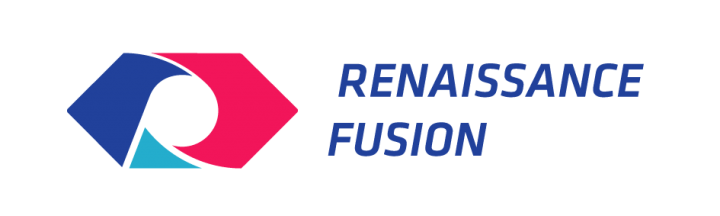 Renaissance Fusion logo - 와우테일