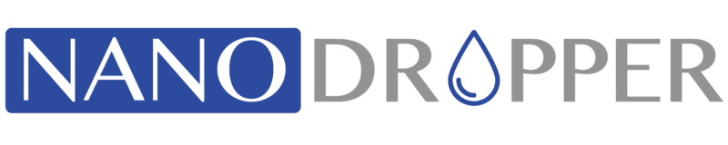 nanodropper logo - 와우테일