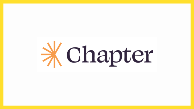 Chapter Medicare logo - 와우테일