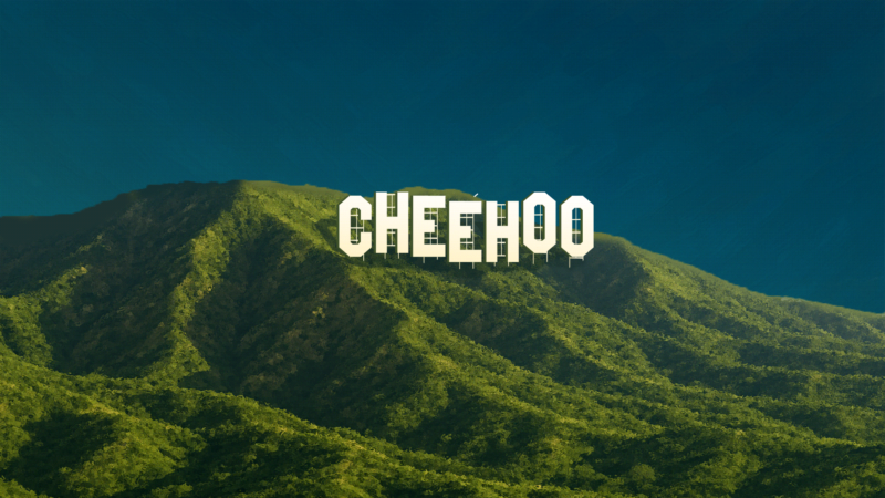 chehoo mountain - 와우테일