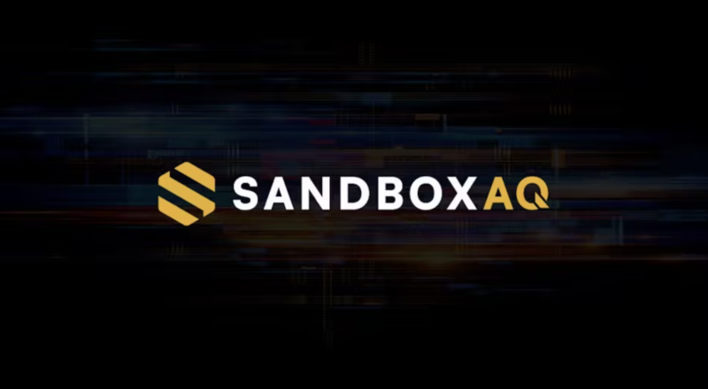 sandboxAQ logo - 와우테일