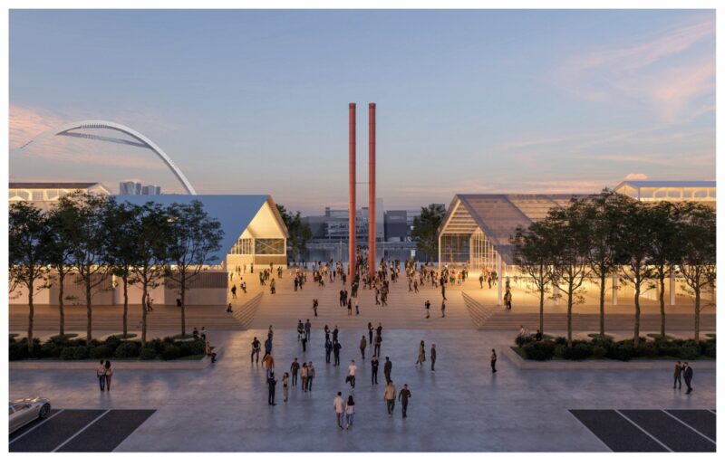 BUSAN GLOBAL HUB - 와우테일
