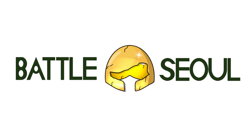 Battle Seoul Logo2 - 와우테일